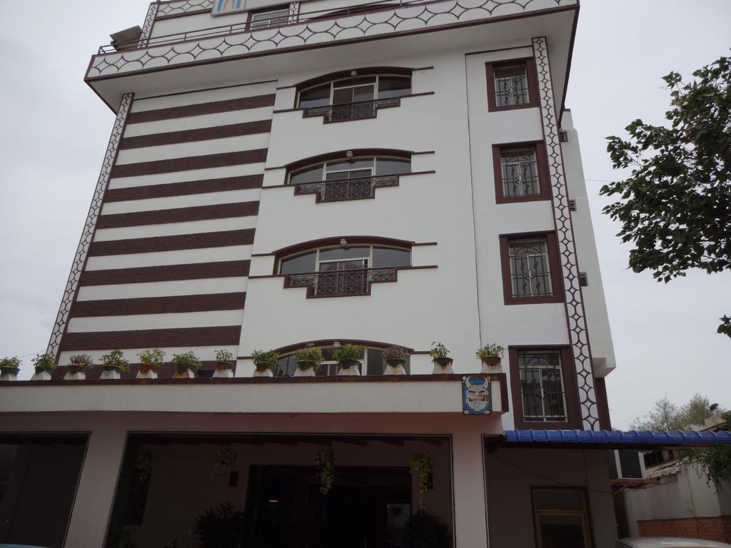 Hotel Nahar Manchester Inn Coimbatore Exteriör bild
