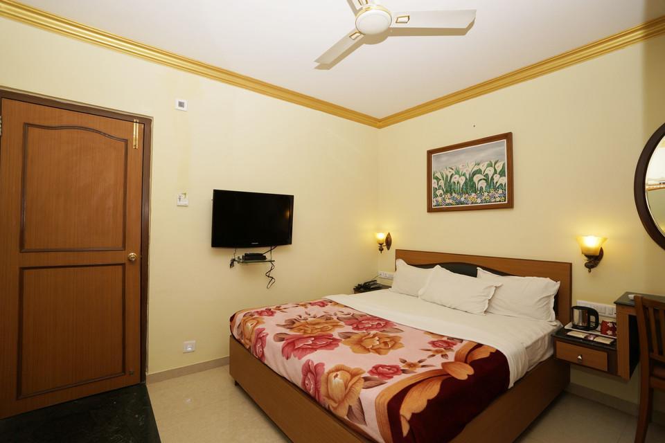 Hotel Nahar Manchester Inn Coimbatore Exteriör bild