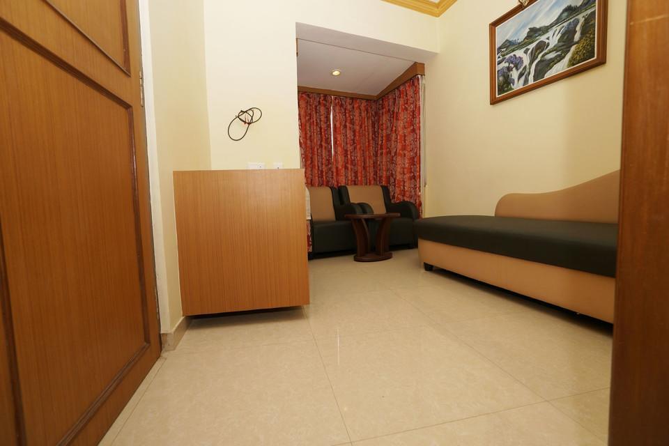 Hotel Nahar Manchester Inn Coimbatore Exteriör bild