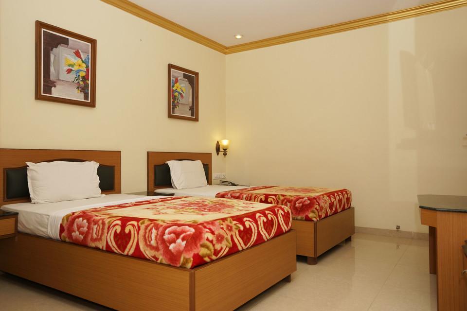 Hotel Nahar Manchester Inn Coimbatore Exteriör bild