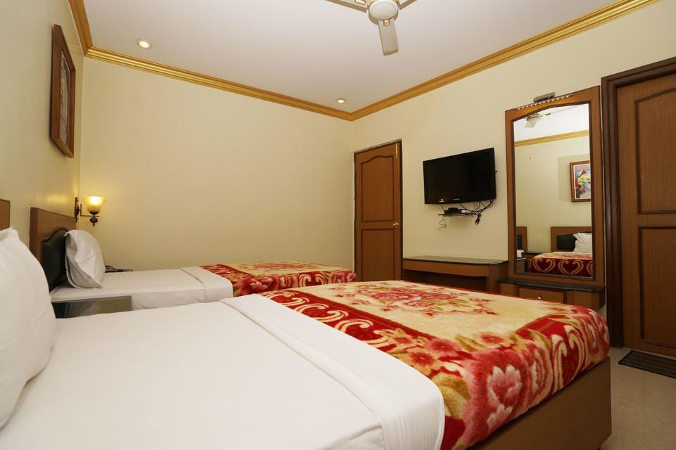 Hotel Nahar Manchester Inn Coimbatore Exteriör bild