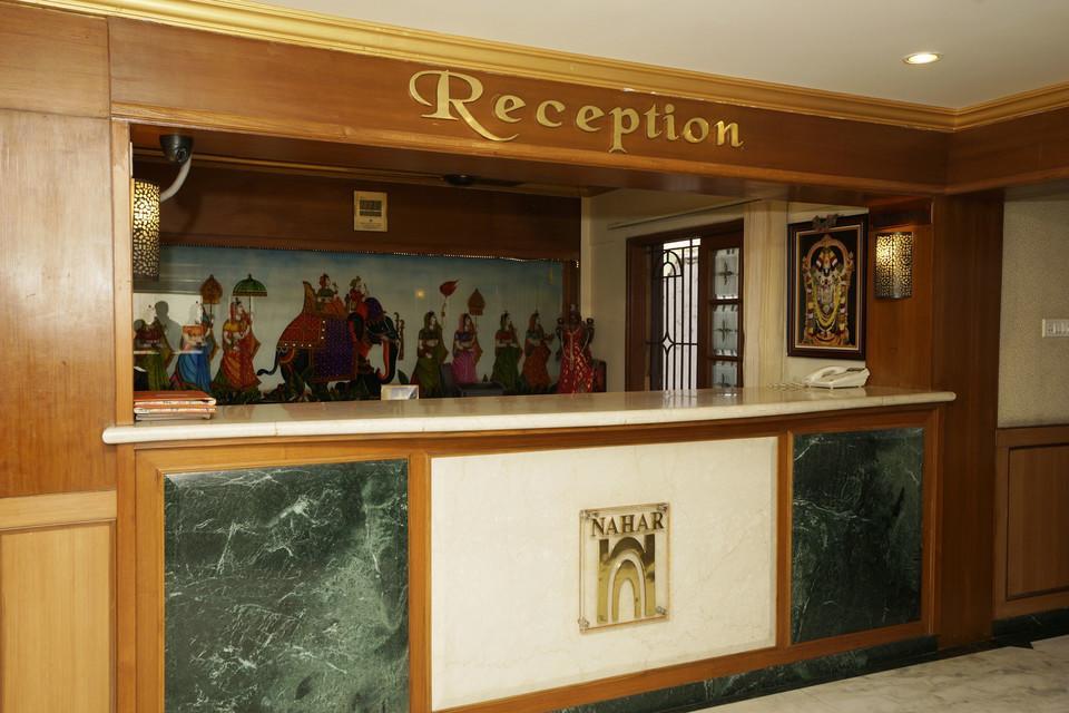 Hotel Nahar Manchester Inn Coimbatore Exteriör bild